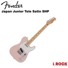 FENDER JAPAN JUNIOR TELE MN SATIN SHP 電吉他 - i.ROCK 愛樂客樂器, 1個