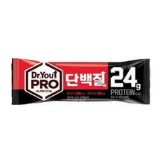 기타브랜드 오리온 닥터유 프로 단백질바 70g 기타헬스보조제, 1.12kg, 1개