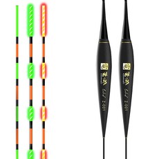 루키드 현영 번개찌 무광블랙 Z 25년식 스마트 민물 전자찌, 2개, Z005
