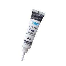 메꾸미 가구 마루바닥보수제 우드필러 화이트, 1개