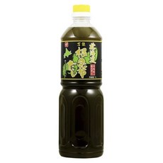 Bell Foods 北海道萬用根昆布醬料, 1瓶, 1L