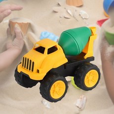 실감 디테일 작동 시멘트 레미콘 중장비 소근육발달 남아선물추천 선물추천, 단일사이즈