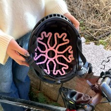 헬멧 실리콘 쿨패드 헬멧패드 산업용안전모머리눌림방지