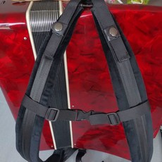 아코디언끈 아코디언멜빵 스트랩 액세서리 교체, 1개, 용 8-60 베이스, 기본 모델명/품번