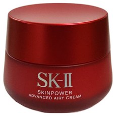 SK-II 致臻肌活能量活膚霜 輕盈版, 1罐, 50g