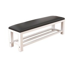 쿠션 벤치 현관 가죽 대기실 소파형 테라스 인테리어 수납 신발장, 2. 120cm 소프트백 홑겹