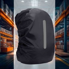 배낭 방수 덮개 30L 등산배낭커버 가방방수커버 백팩커버 여행용백팩커버 가방안전덮개 여행용가방덮개, 그린