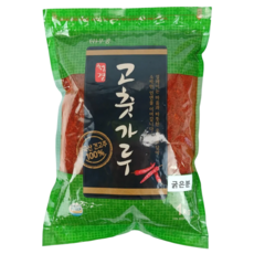 국내세척가공 수입 안매운 고춧가루 다용도입자 어린이용 순한맛, 1kg, 1