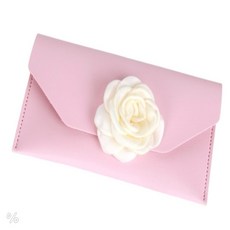 소비같이 꽃 코사지 아이보리 6cm 부토니에