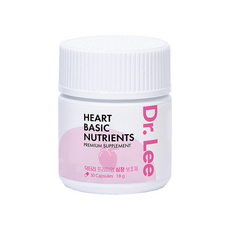 반려동물 프리미엄 심장 영양제 강아지 고양이 모두 가능, 신장/심장/간, 1개