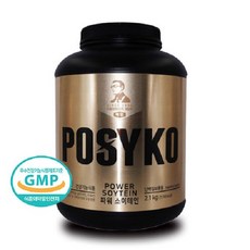 파시코 파워소이테인 2.1kg(헤이즐넛맛) -건강기능식품 단백질보충 근육발달 다이어트, 2.1kg, 1개