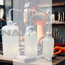 세척병 250ml KA22-85 5개입 과학용품세척도구 실험도구 실험용품세척병 시험관병 샘플병 노즐세척병