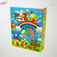 플레이콘 퍼니콘 200알 어린이미술 공예놀이 만들기재료 커머스픽201