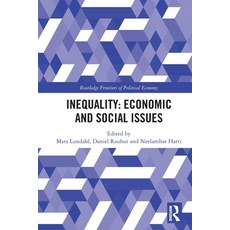 (英文圖書)Inequality: Economic and Social Issues 平裝版, Routledge, 英文