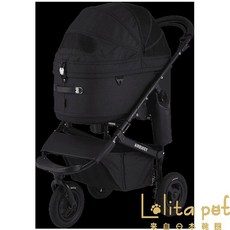 블로썸핑크 레귤러 dome3 airbuggy 라지 에어버기 돔3 풀세트 강아지유모차, J. 블랙 라지 11월 입고