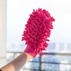 WRI 극세사청소솔 거품 세차스펀지 극세사걸레 세차브러쉬 세차타월