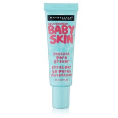 Maybelline New York Baby Skin 妝前乳 毛孔修飾打底, 1個, 一個