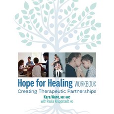 (영문도서) Hope for Healing Workbook Paperback, Braughler Books, LLC, English, 9781955791410