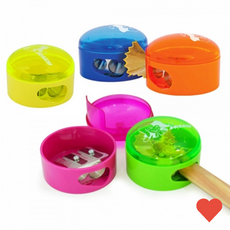 연필깎이 졸리 1개