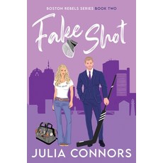 (영문도서) Fake Shot Paperback, Julia Connors, English, 9781962560139