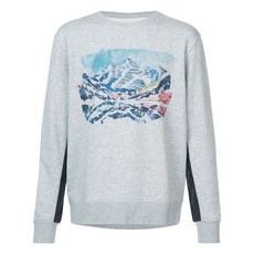 아즈텍마운틴 Crater Lake 스웨트셔츠