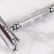 수염정리 도루코 면도기 남자 밀착 안전 양날 스텐 면도