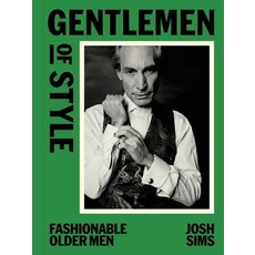 (外文書)Gentlemen of Style Paperback, Laurence King, English