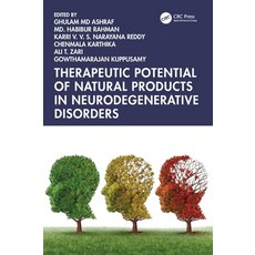 (英文圖書)Therapeutic Potential of Natural Products in Neurodegenerative Disorders 精裝版, CRC Press, 英文