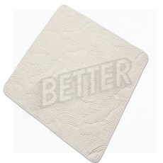 파초잎 워싱면 소파 팔걸이 겸 등받이 패드(90cm) (베이지) 쇼파천