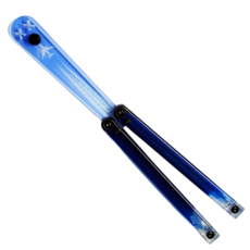 타이거피스트 더블엑스 발리송 트레이너 버터플라이나이프 나비칼, 5. 에어라인