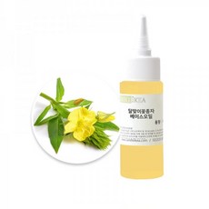 캔들이케아 달맞이꽃 베이스오일, 1L, 1개