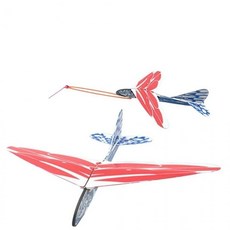 집콕과학 2in1 빅버드 글라이더 만들기 1개