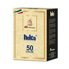 [파사라쿠아] 헬카 파드 (커피 POD 50개입)