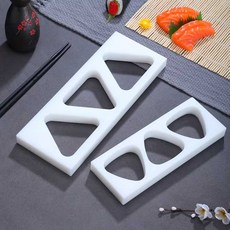 업소용 초밥틀 일식 도구 스시 주먹밥 오니기리 틀, 1개