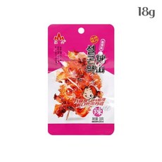 다인1412 마라맛 곤약간식 1개 18g 혼술안주