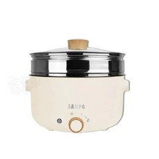 SAMPO聲寶 多功能蒸煮料理鍋 TQ-B20502CL