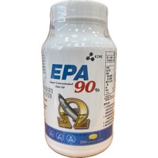 東方生物 東方EPA90 高純度魚油, 1個