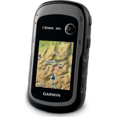 Garmin eTrex 30x 3축 나침반을 갖춘 휴대용 GPS 내비게이터 향상된 메모리 및 해상도 2.2인치 컬러 디스플레이 방수 기능 제공, Garmin eTrex 30x 3축 나침반을 갖춘 휴대, 1개
