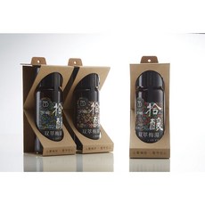 三十岬梅舖 拾釀双萃梅湯禮盒系列 (梅汁/梅醋/梅精) 300ml/瓶, 1個, 珍貴梅精