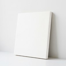 [0호~5호] 18mm 도화지 판넬 2개입 종이 캔버스 수채화 유화 민화 미술 주문제작, 2호 (2개입), F_인물형