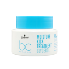 Schwarzkopf 施華蔻 MOISTURE KICK 水感保濕甘油髮膜, 1個, 200ml