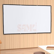 캠핑스크린 빔 스크린 영사스크린, 상세페이지 참조