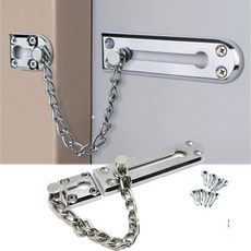 스 고리 잠금장치 인 현관문 K1435 도어클로저 빗장 걸쇠 방범 1435 K, 본상품