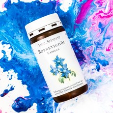 德國百年 聖伯納德 Sanct Bernhard 琉璃苣油膠囊 180粒裝，滋潤肌膚，調節生理機能，維持健康活力, 1個