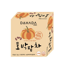 다하다 호박팥차, 1.5g, 1개입, 1개