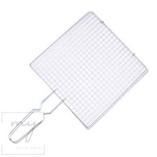 내집방 스텐 접이식 석쇠 중 구이석쇠