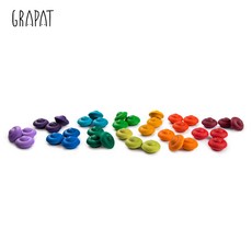 그라팟 만다라 레인보우 플라워 (23-251), 단품, 단품