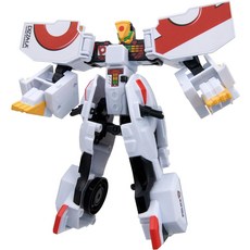 BANDAI 유닛로 보우니트로보 피자폴라스틱 오토바이, 1개, 피자폴리스 오토바이