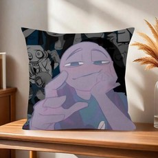 종이 커버 폴리에스테르 소파 쿠션 장식용 홈 장식 베개, 1개, 3. z13