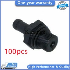 100X 크랭크 케이스 환기 PCV 밸브 Buick Excelle 1.6L Chevrolet Daewoo OEM 용 # 96495288 새로운, 01 100pcs 96495288